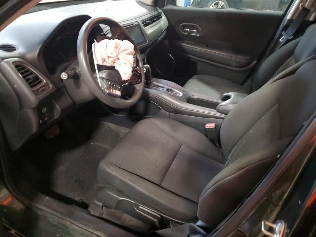 2016 Honda HR-V EX