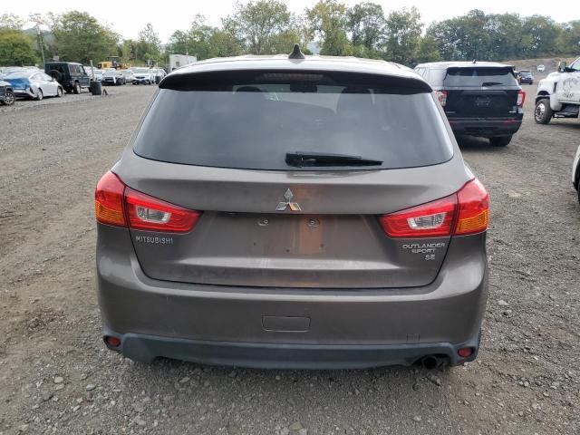 2017 Mitsubishi Outlander Sport es