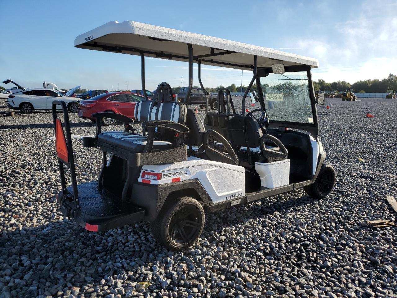 2024 Bintelli Bintelli Golf Cart