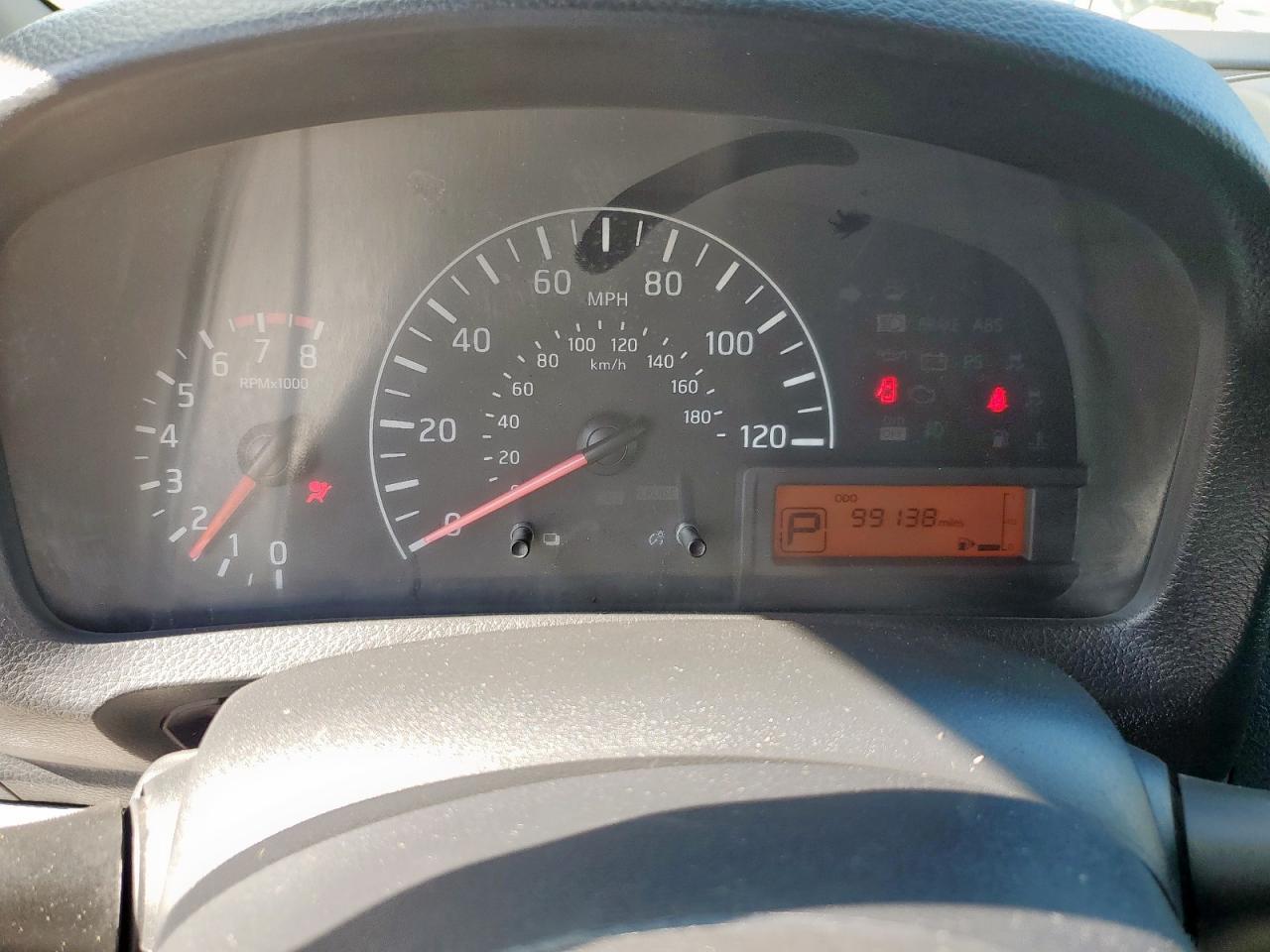 2017 Niss NV200 2.5S