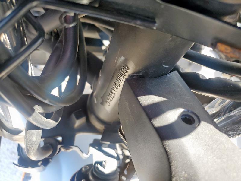 2017 Kawasaki Ex650 f