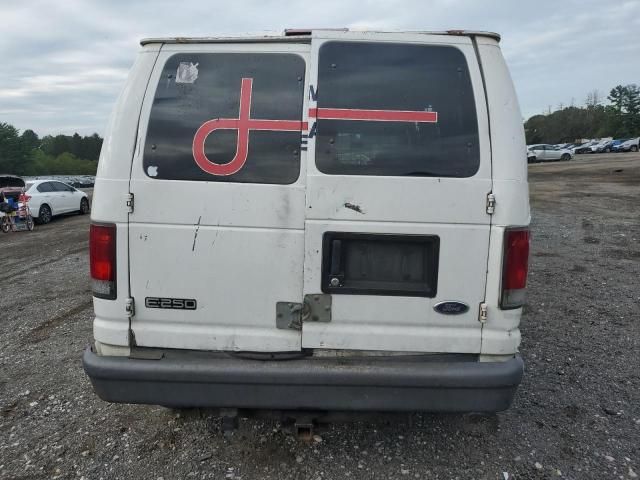 2005 Ford Econoline E250 Van