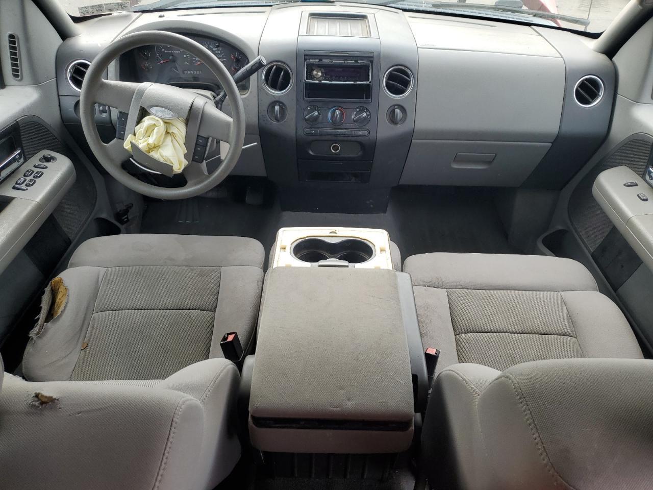 2004 Ford F150 Supercrew