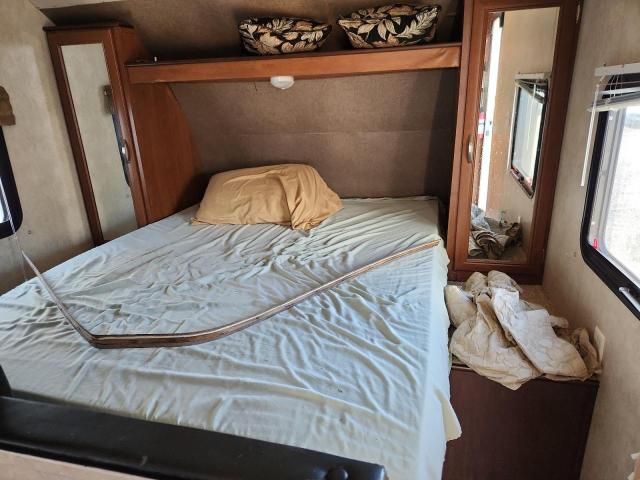 2015 Salem By Forest Rive 2015 Salem 196BHFS-Slide-IN Camper