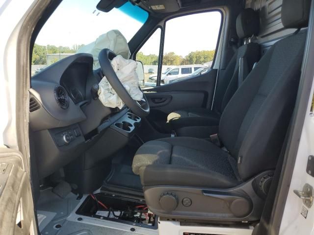 2023 Mercedes-Benz Sprinter 2500