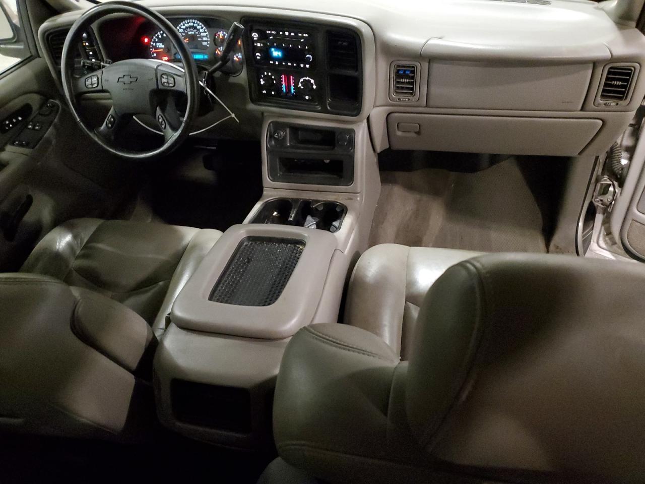 2005 Chevrolet 1500