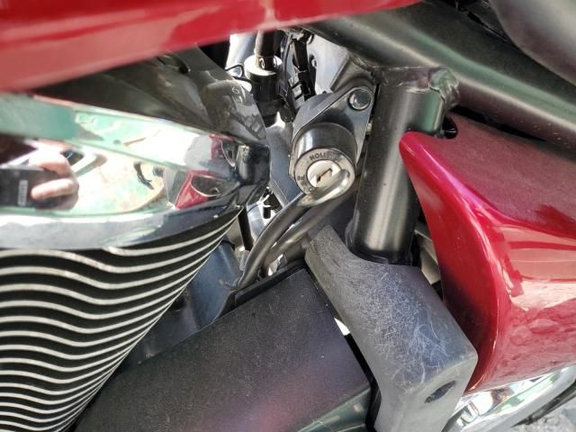 2007 Kawasaki VN900 B
