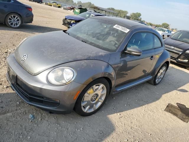 2014 Volkswagen Beetle