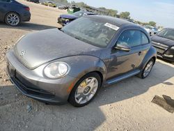 Volkswagen salvage cars for sale: 2014 Volkswagen Beetle