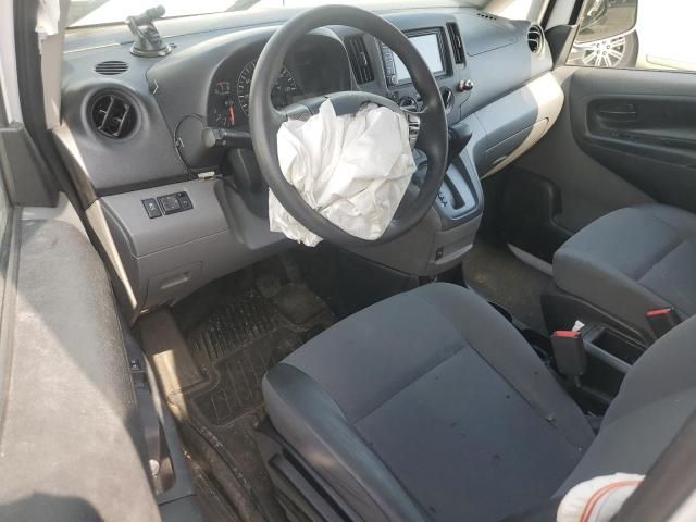 2021 Nissan NV200 2.5S