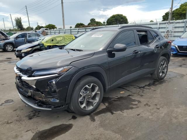 2025 Chevrolet Trax 1LT