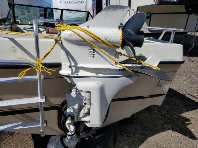 1981 Seaswirl 1981 Seaw Venture 17-Boat
