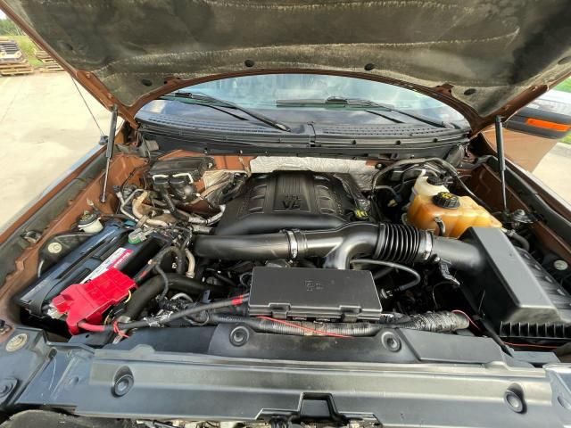 2011 Ford F150 Supercrew
