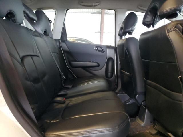2007 Honda FIT S