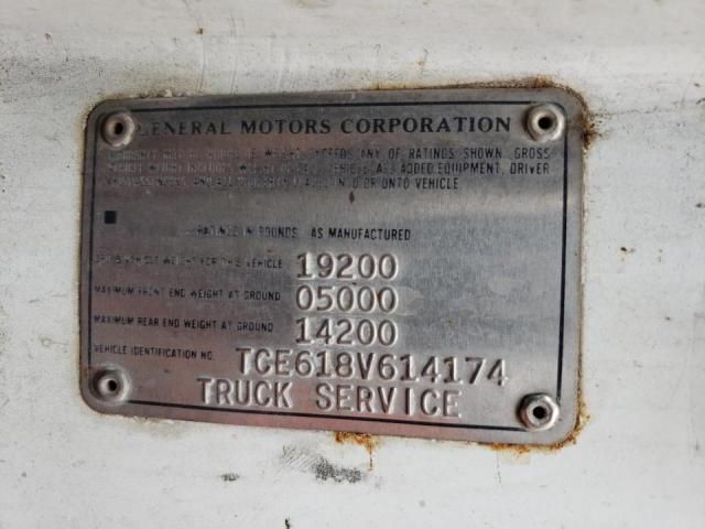 1978 GMC C35