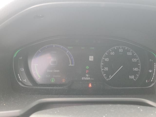 2019 Honda Accord Hybrid EX