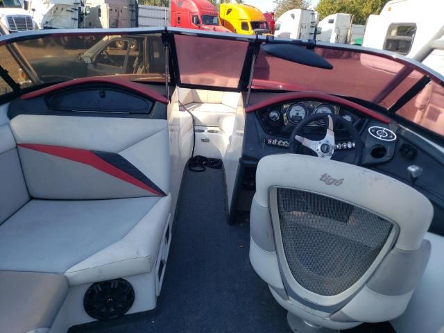 2009 Tiger Boat-Boats Inboard Engine