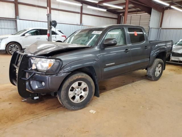 2015 Toyota Tacoma Double Cab