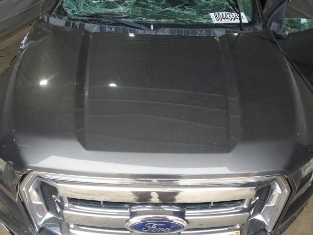 2015 Ford F150 Super Cab