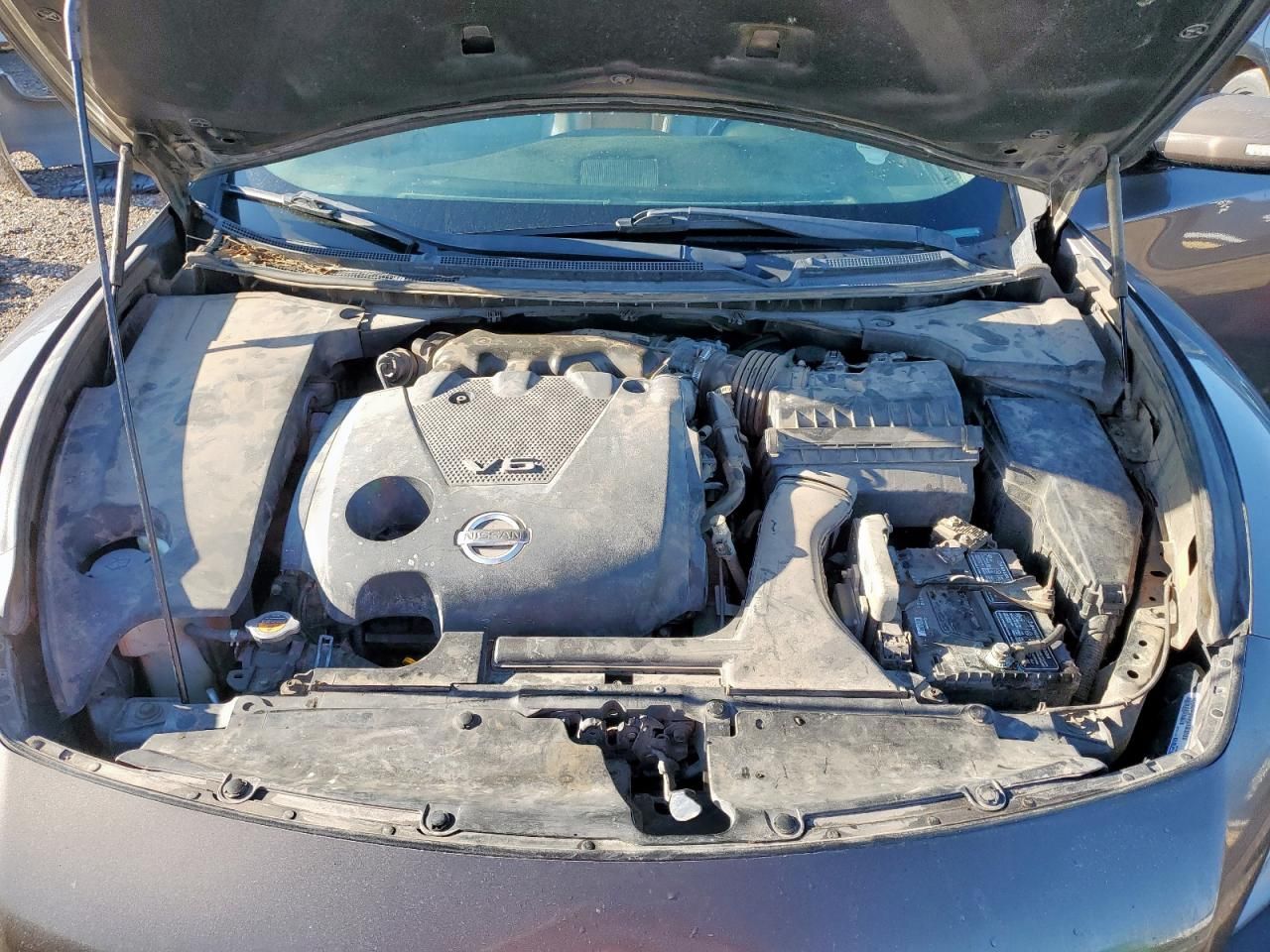 2013 Nissan Maxima s