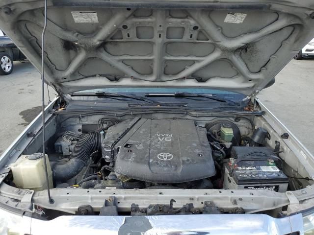2005 Toyota Tacoma Double Cab Prerunner