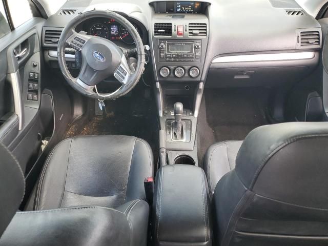 2015 Subaru Forester 2.0XT Touring