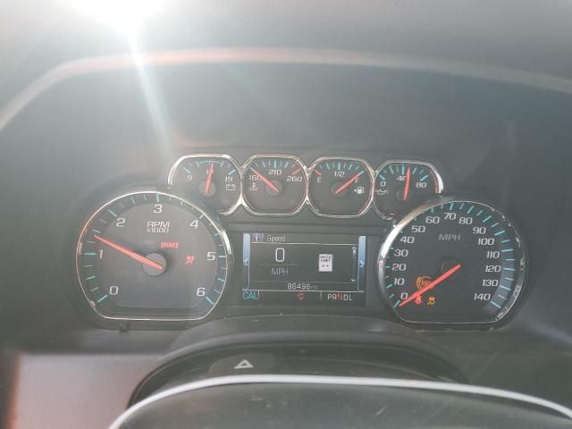 2017 Chevrolet Silverado C1500 LT