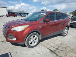 2015 Ford Escape se en venta en Tulsa, OK
