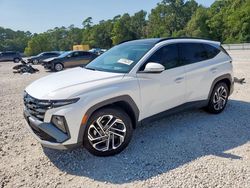 Hyundai Tucson salvage cars for sale: 2025 Hyundai Tucson Limited
