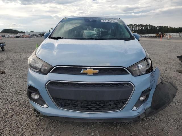2016 Chevrolet Spark 2LT