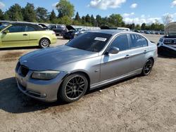 BMW salvage cars for sale: 2009 BMW 335 i