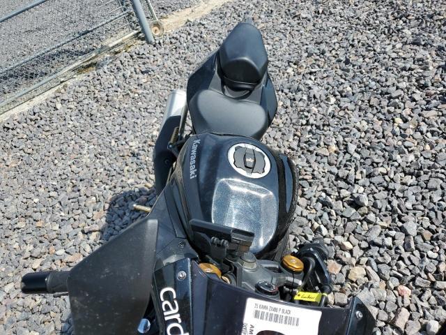 2025 Kawasaki ZX400 P