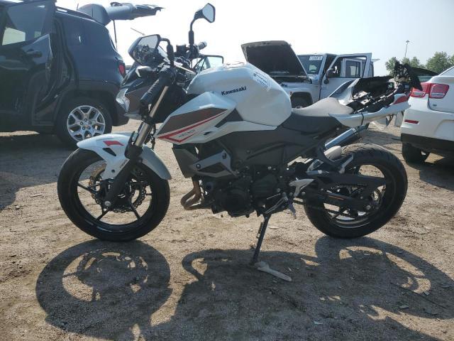 2023 Kawasaki Er400 d