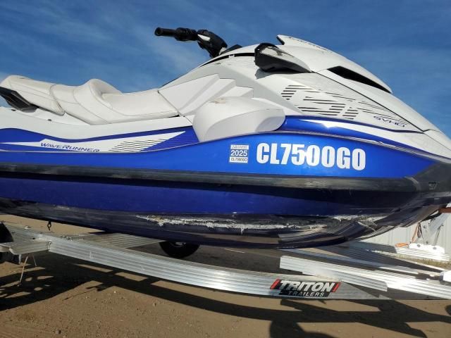 2025 Yamaha Wave W/TRL