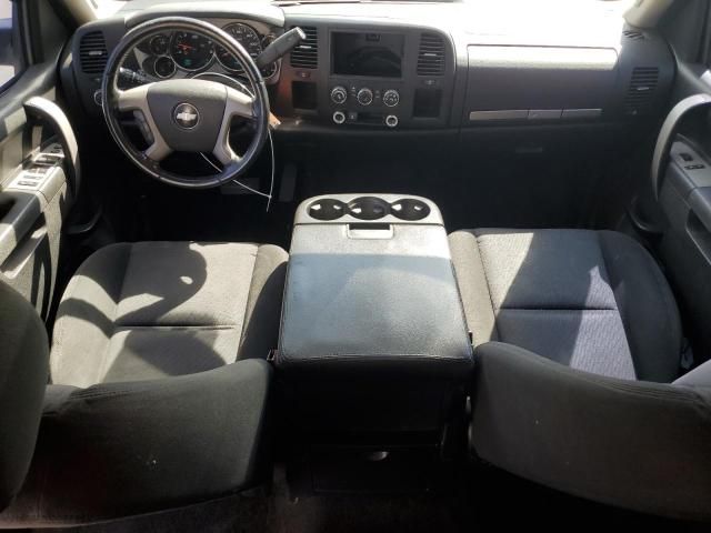 2010 Chevrolet Silverado C1500 LT