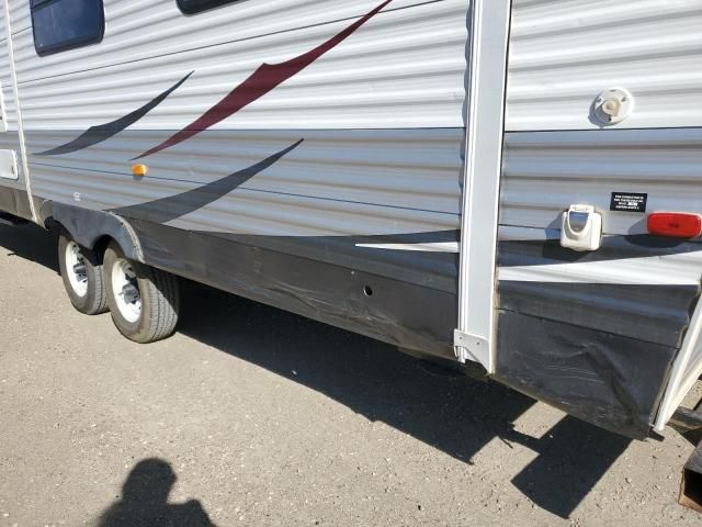 2011 Dutchmen 2011  Aspentrail-Camper