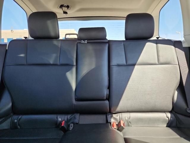 2014 Subaru Forester 2.0XT Touring