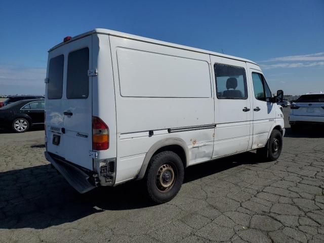 2004 Sprinter 2500 Sprinter