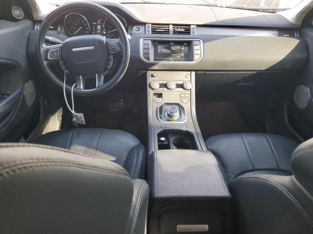 2019 Land Rover Range Rover Evoque SE