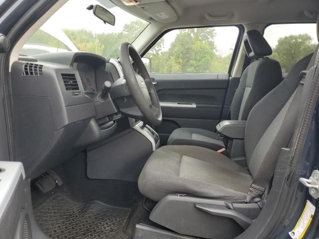 2008 JEP 2008 Jeep Patriot Sport