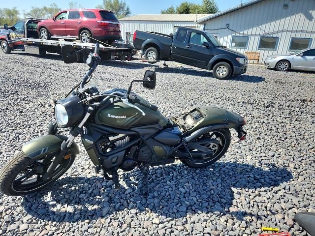 2019 Kawasaki EN650 D