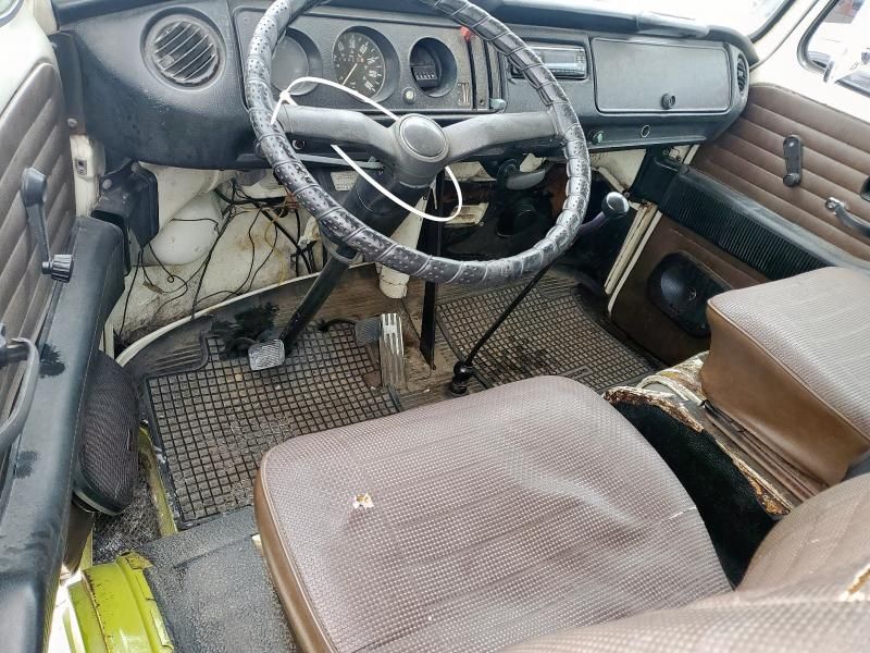 1978 Volkswagen Bus