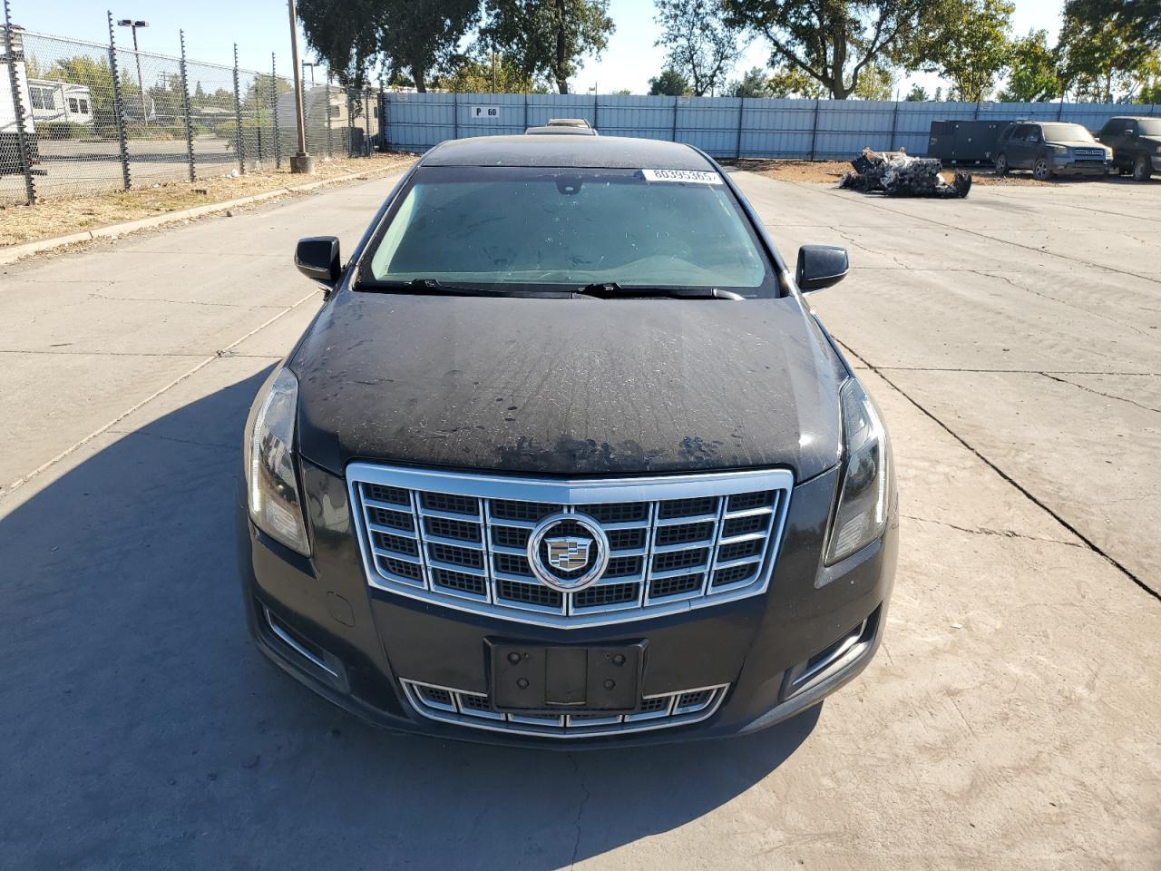 2014 Cadillac XTS