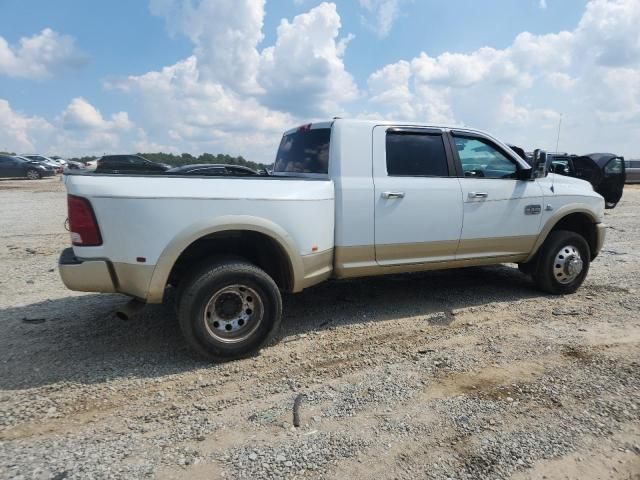 2012 Dodge RAM 3500 Longhorn