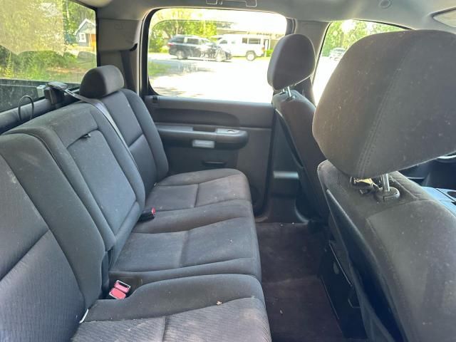 2012 Chevrolet Silverado K1500 LT