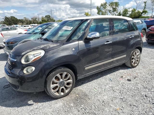 2015 Fiat 500L Lounge