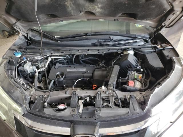 2015 Honda CR-V EXL