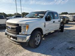 Salvage cars for sale from Copart Loganville, GA: 2017 Ford F250 Super Duty