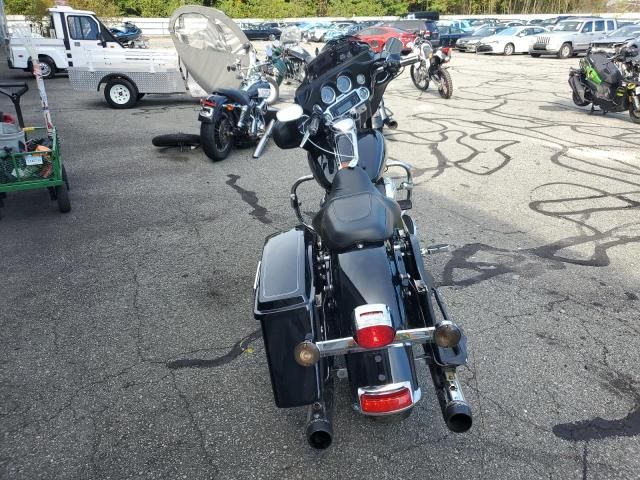 2010 Harley-Davidson Flhtc