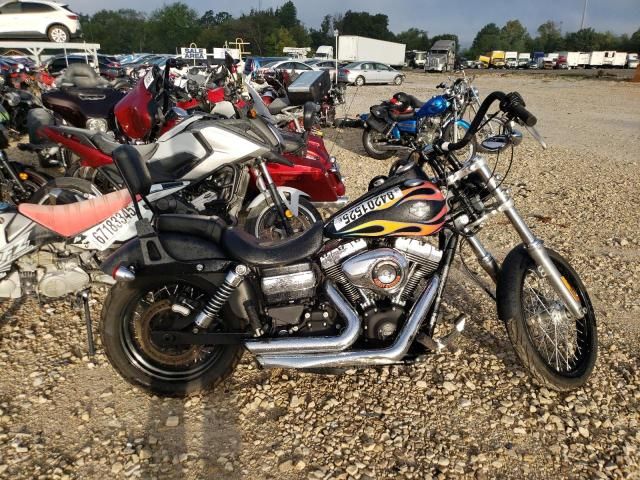 2015 Harley-Davidson Fxdwg Dyna Wide Glide